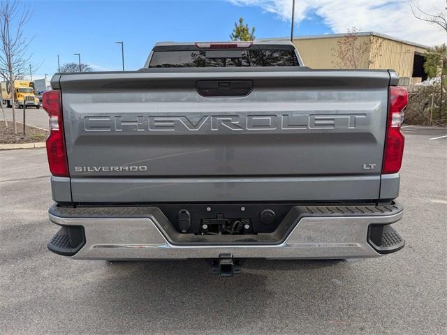 used 2019 Chevrolet Silverado 1500 car, priced at $23,000