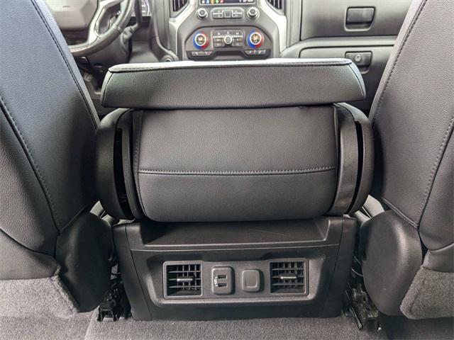 used 2019 Chevrolet Silverado 1500 car, priced at $23,000