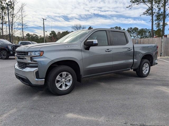 used 2019 Chevrolet Silverado 1500 car, priced at $23,000