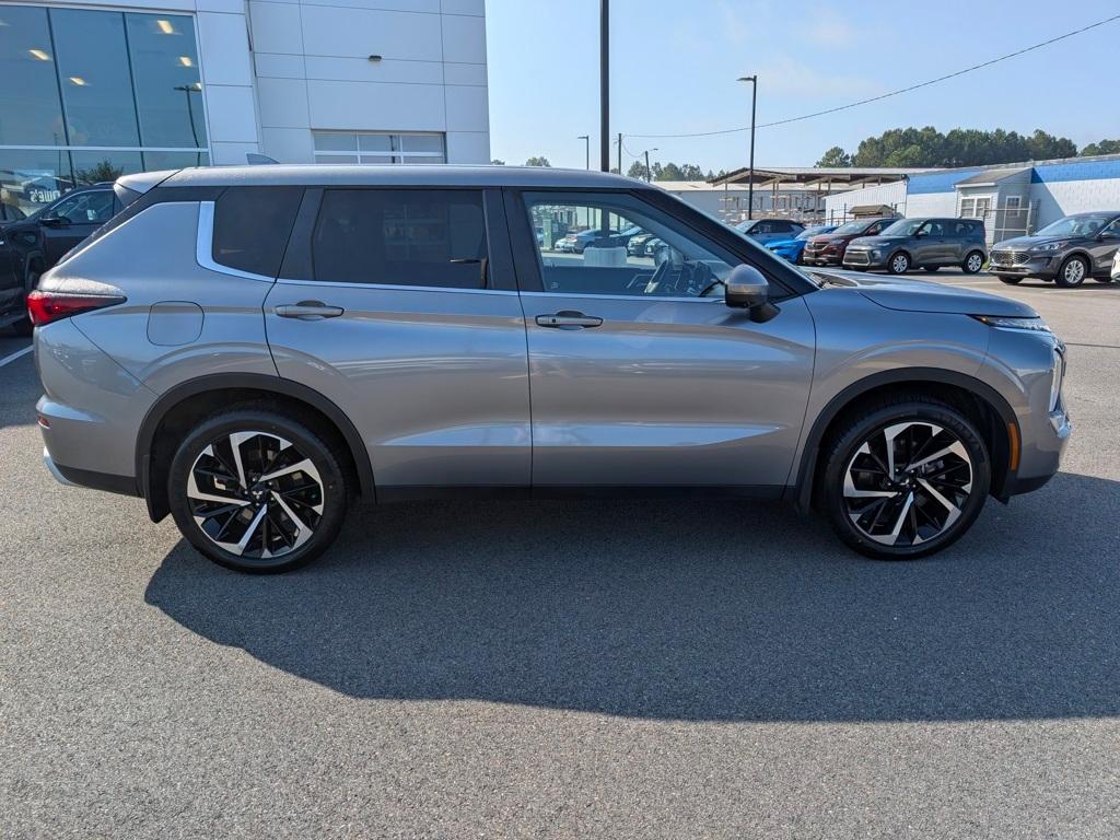 used 2022 Mitsubishi Outlander car, priced at $23,970