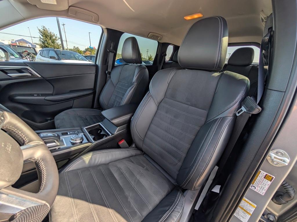 used 2022 Mitsubishi Outlander car, priced at $23,970