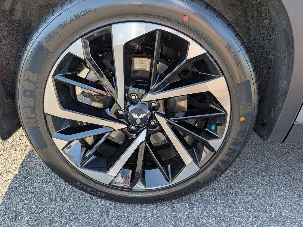 used 2022 Mitsubishi Outlander car, priced at $23,970