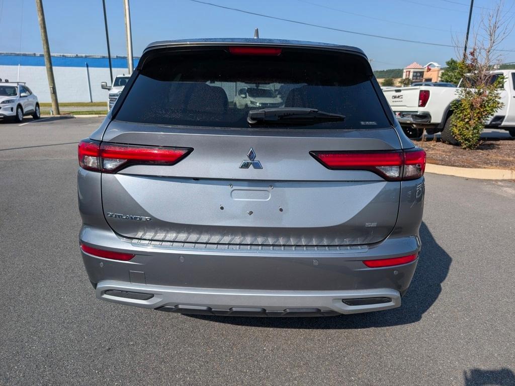 used 2022 Mitsubishi Outlander car, priced at $23,970
