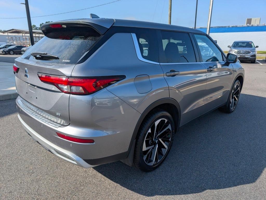 used 2022 Mitsubishi Outlander car, priced at $23,970