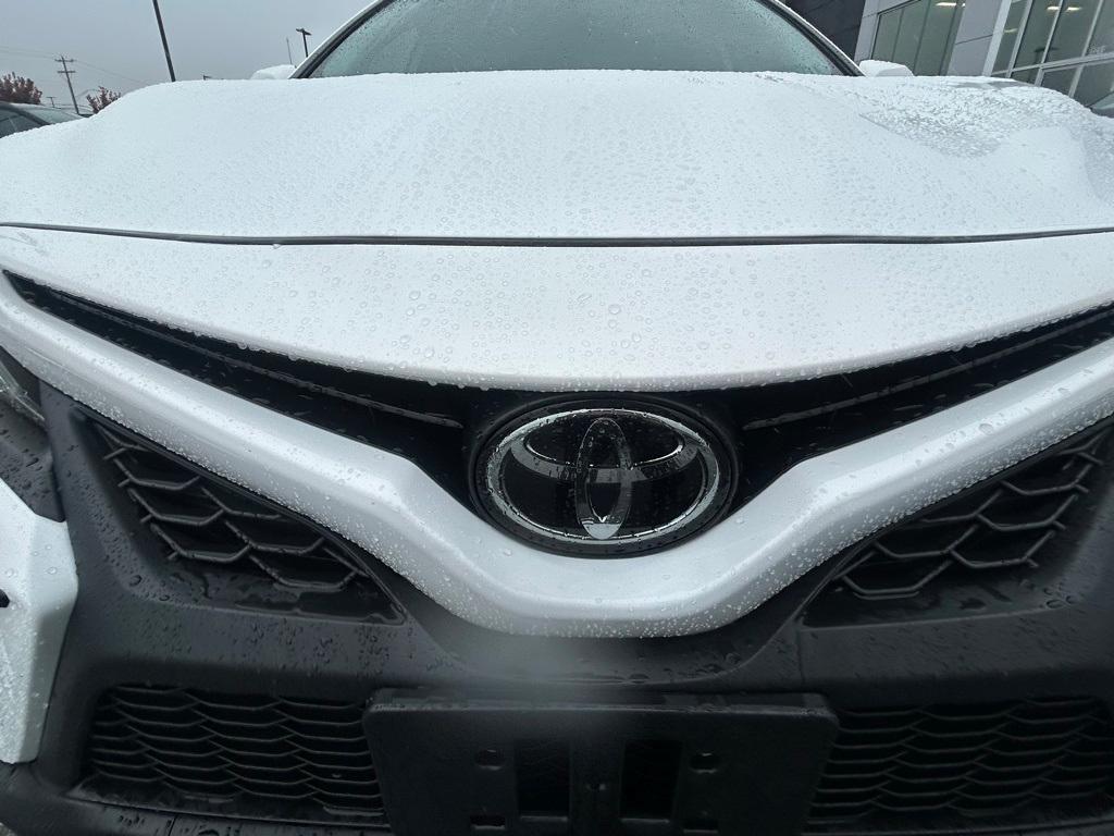 used 2022 Toyota Camry car, priced at $20,920