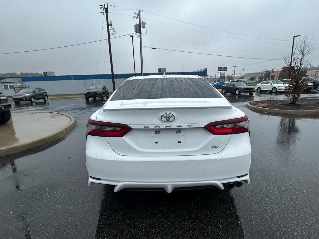 used 2022 Toyota Camry car, priced at $20,920