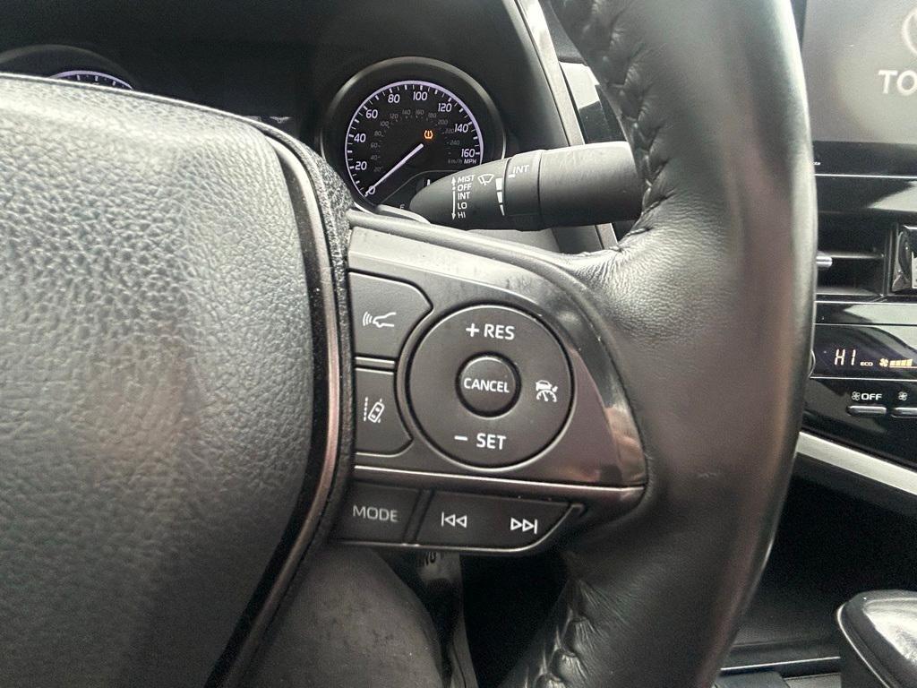 used 2022 Toyota Camry car, priced at $20,920