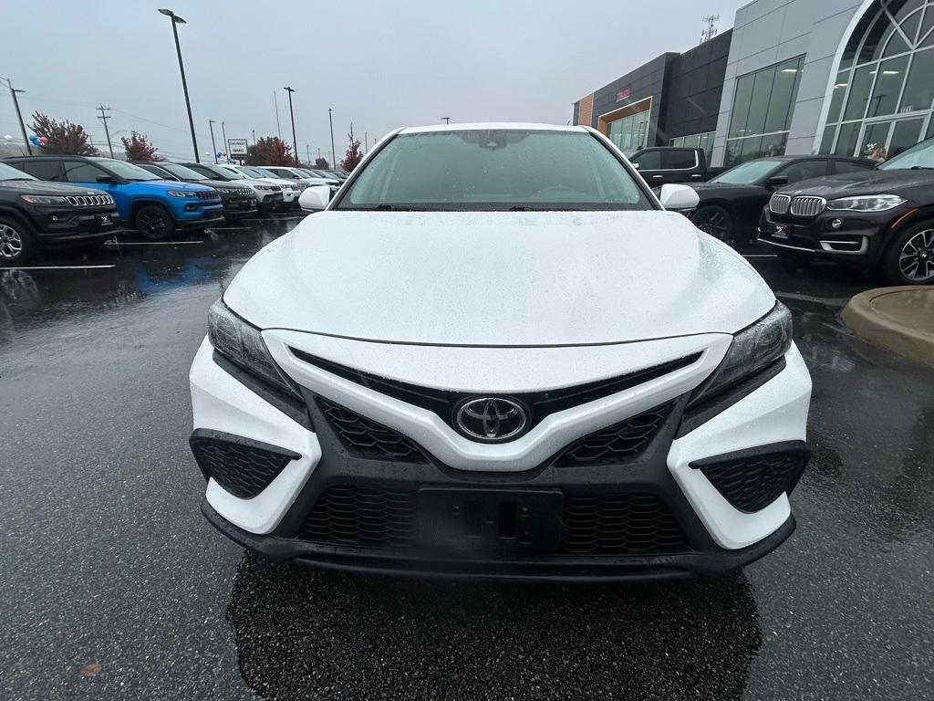 used 2022 Toyota Camry car, priced at $20,920