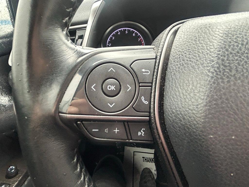 used 2022 Toyota Camry car, priced at $20,920