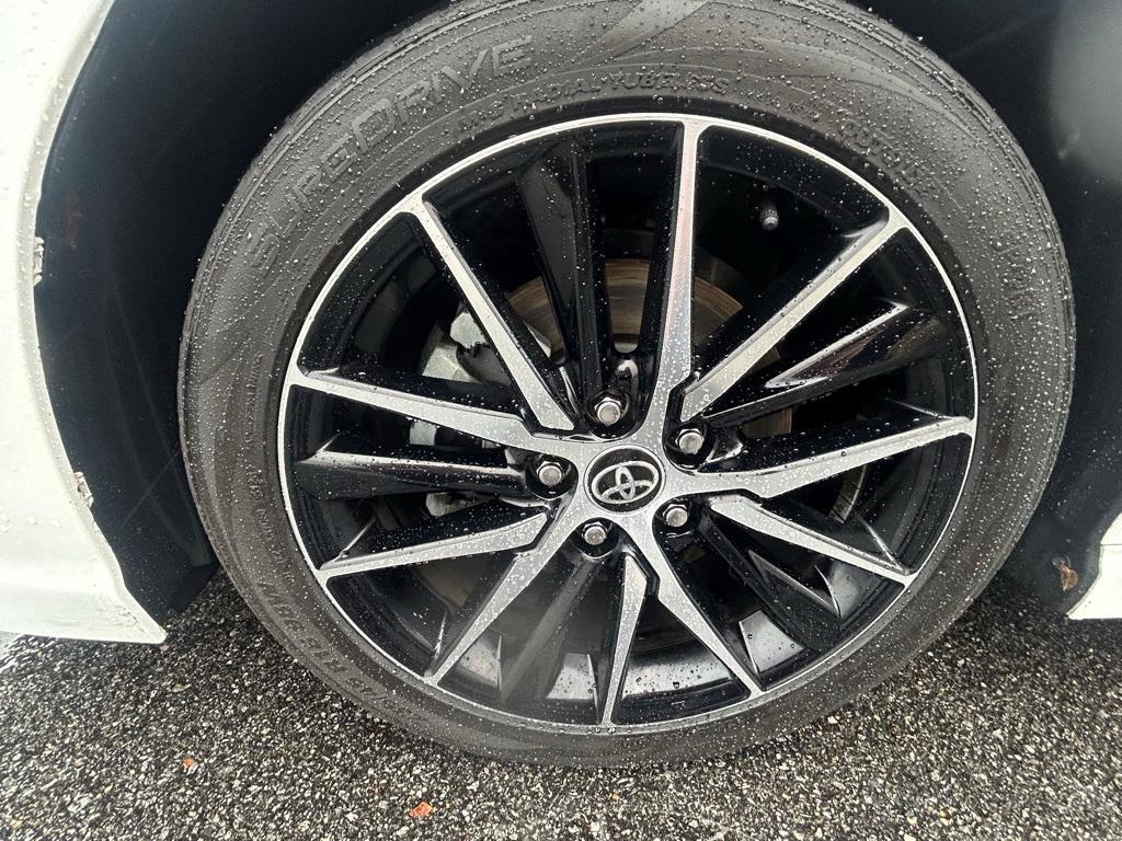 used 2022 Toyota Camry car, priced at $20,920