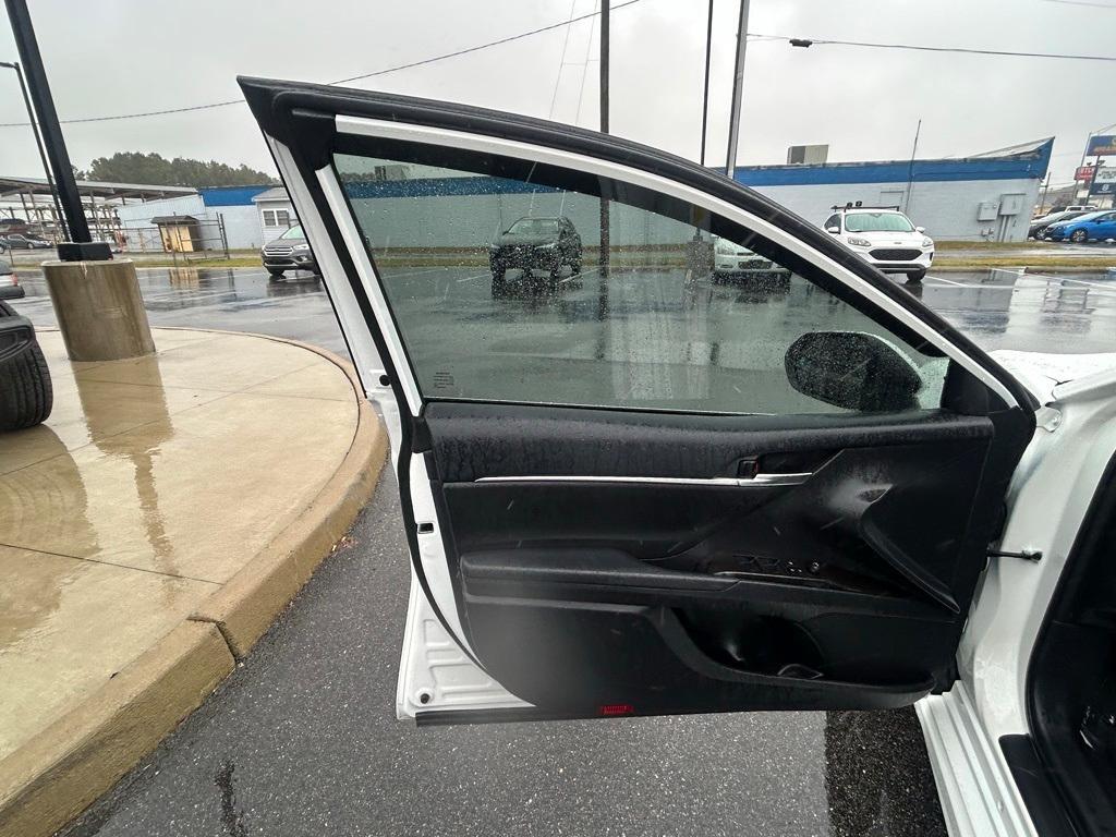 used 2022 Toyota Camry car, priced at $20,920