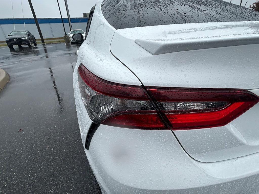 used 2022 Toyota Camry car, priced at $20,920