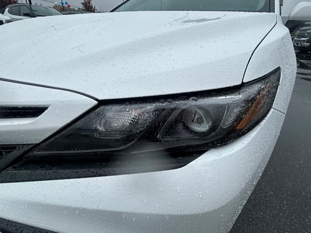 used 2022 Toyota Camry car, priced at $20,920