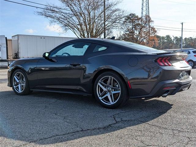 used 2024 Ford Mustang car, priced at $42,977