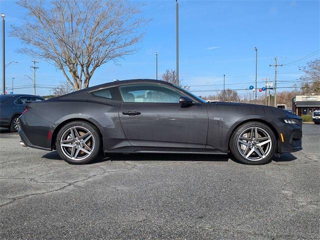 used 2024 Ford Mustang car, priced at $42,977