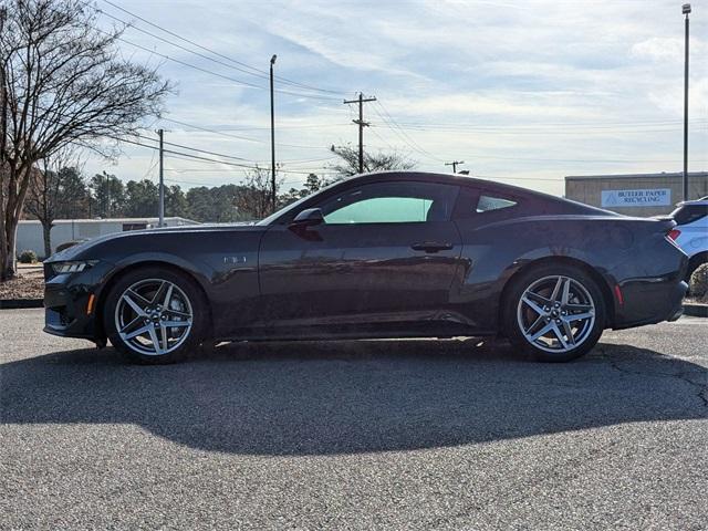 used 2024 Ford Mustang car, priced at $42,977