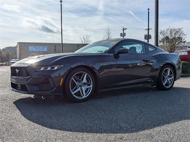 used 2024 Ford Mustang car, priced at $42,977