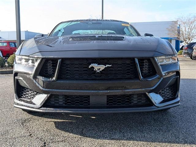 used 2024 Ford Mustang car, priced at $42,977