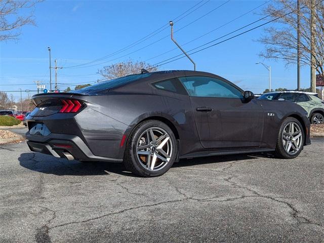 used 2024 Ford Mustang car, priced at $42,977