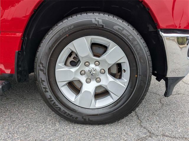 used 2023 Ram 1500 car, priced at $33,000