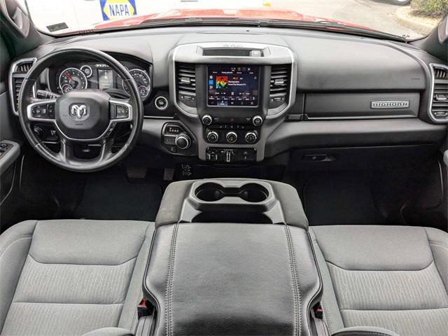 used 2023 Ram 1500 car, priced at $33,000