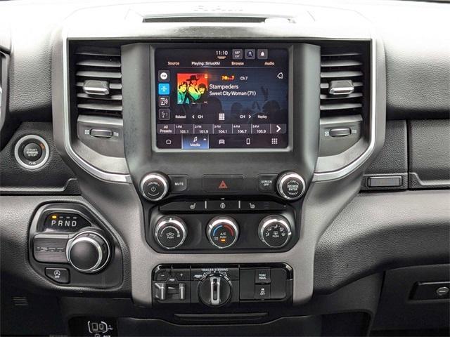 used 2023 Ram 1500 car, priced at $33,000