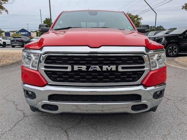used 2023 Ram 1500 car, priced at $33,000