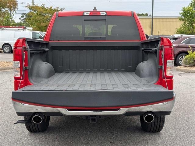 used 2023 Ram 1500 car, priced at $33,000