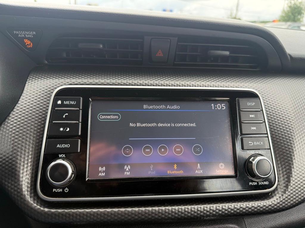 used 2019 Nissan Kicks car, priced at $14,840