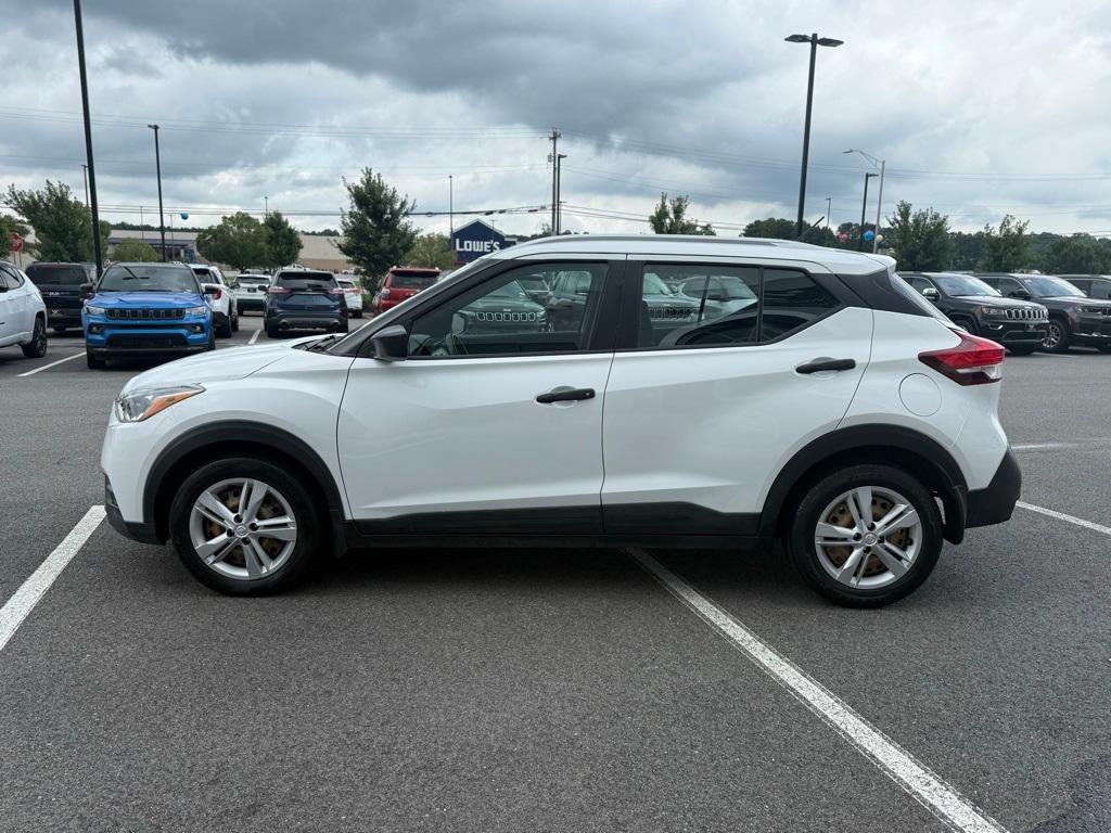 used 2019 Nissan Kicks car, priced at $14,840
