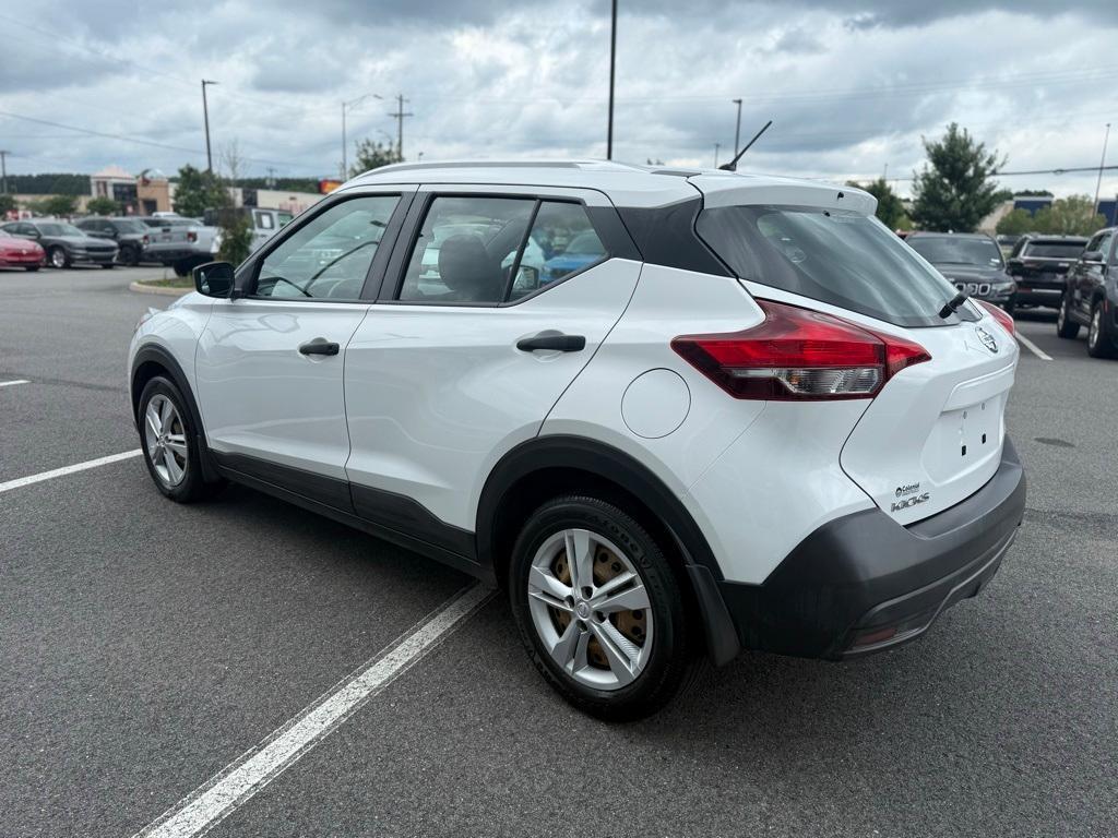 used 2019 Nissan Kicks car, priced at $14,840