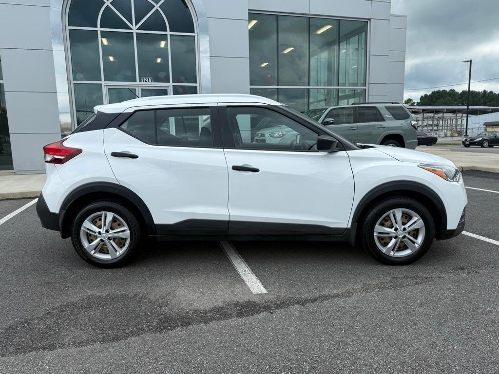 used 2019 Nissan Kicks car, priced at $14,840