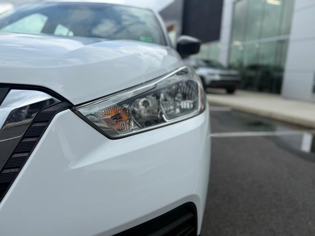 used 2019 Nissan Kicks car, priced at $14,840