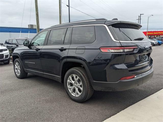 used 2023 Jeep Grand Cherokee L car, priced at $50,000