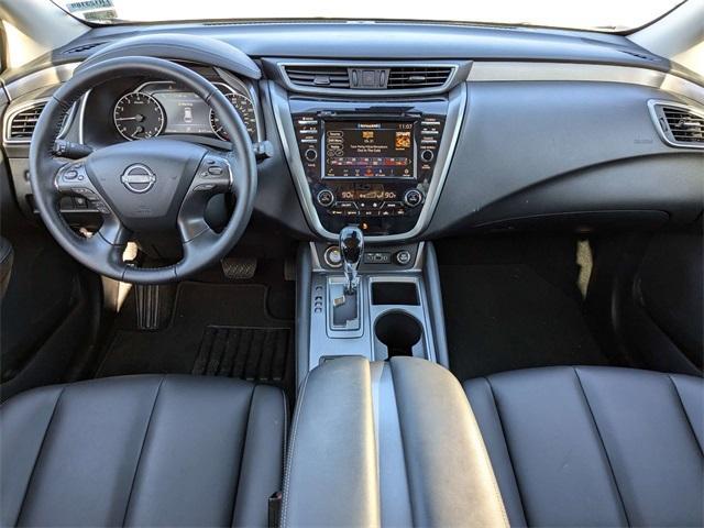 used 2024 Nissan Murano car, priced at $36,975