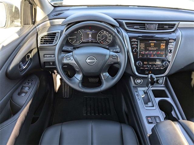 used 2024 Nissan Murano car, priced at $36,975