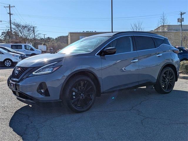 used 2024 Nissan Murano car, priced at $36,975