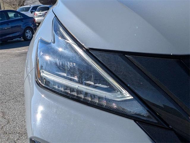 used 2024 Nissan Murano car, priced at $36,975