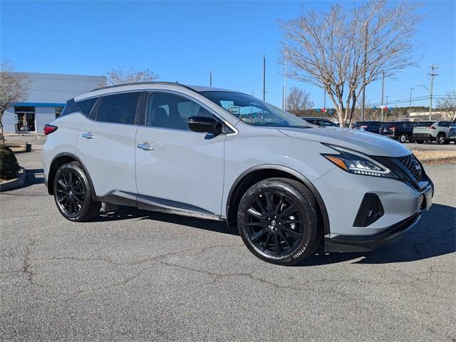 used 2024 Nissan Murano car, priced at $36,975