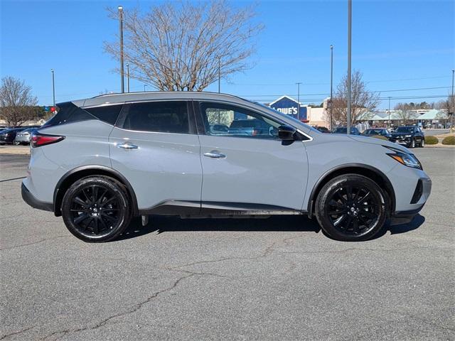 used 2024 Nissan Murano car, priced at $36,975
