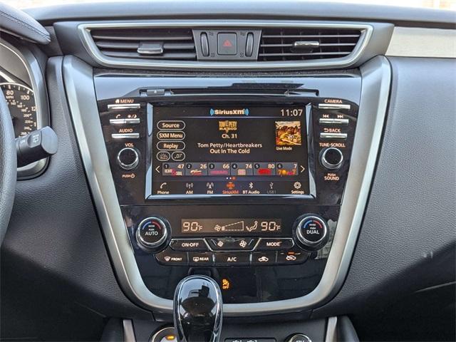 used 2024 Nissan Murano car, priced at $36,975