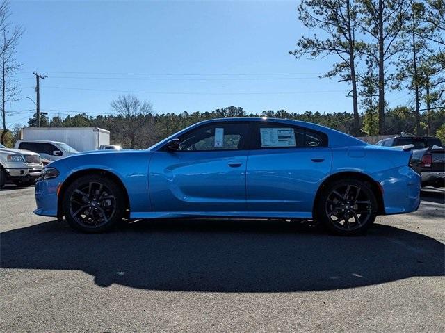 used 2023 Dodge Charger car, priced at $30,500