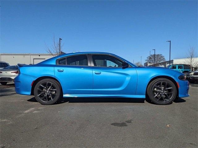 used 2023 Dodge Charger car, priced at $30,500