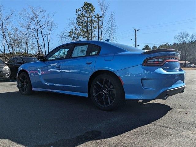 used 2023 Dodge Charger car, priced at $30,500