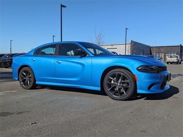 used 2023 Dodge Charger car, priced at $30,500