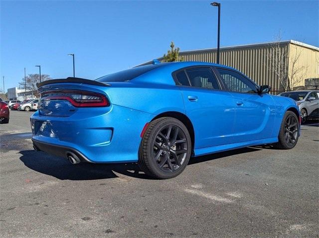 used 2023 Dodge Charger car, priced at $30,500