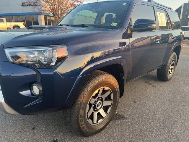 used 2019 Toyota 4Runner car, priced at $39,577