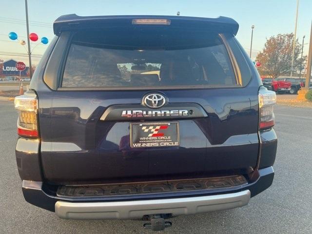 used 2019 Toyota 4Runner car, priced at $39,577