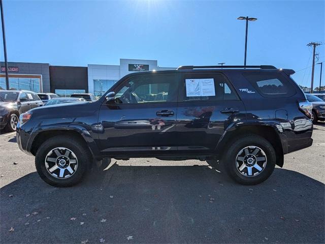 used 2019 Toyota 4Runner car, priced at $39,000