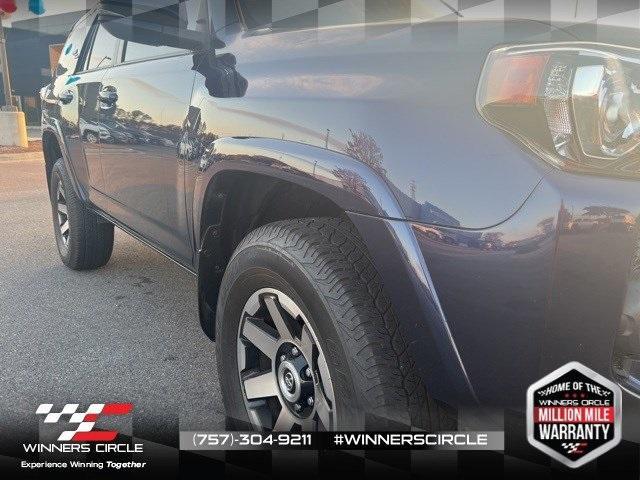 used 2019 Toyota 4Runner car, priced at $39,577